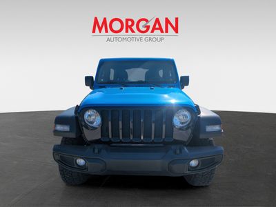2022 Jeep Wrangler - Photo 3