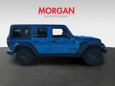 2022 Jeep Wrangler - Photo 4