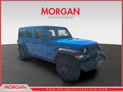 2022 Jeep Wrangler - Photo 1