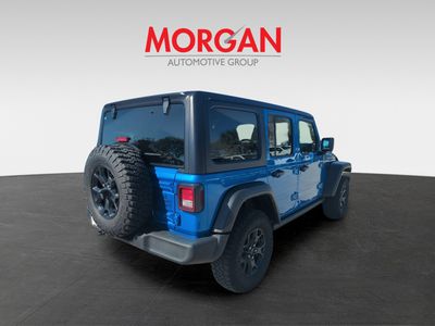 2022 Jeep Wrangler - Photo 5