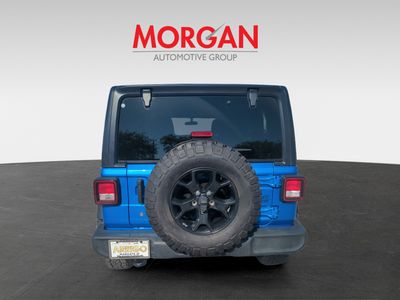 2022 Jeep Wrangler - Photo 6