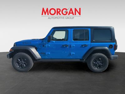 2022 Jeep Wrangler - Photo 8