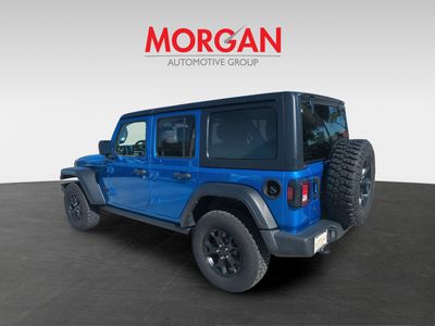 2022 Jeep Wrangler - Photo 7