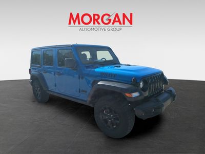 2022 Jeep Wrangler - Photo 2