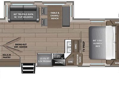 2025 Jayco Eagle HT - Photo 6