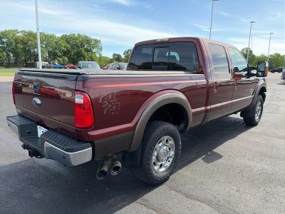 2015 Ford F-350 — detail view