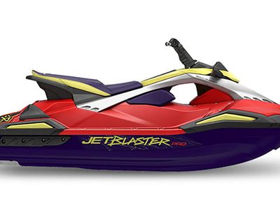 2026 Yamaha JetBlaster PRO 3-Up - Photo 1