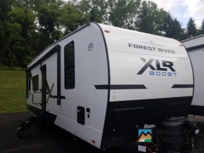 2027 Forest River RV XLR Boost 2715B — front three-quarter view
