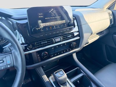 2025 Nissan Pathfinder - Photo 28