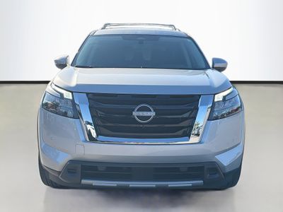 2025 Nissan Pathfinder - Photo 8