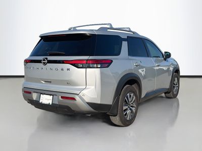 2025 Nissan Pathfinder - Photo 5