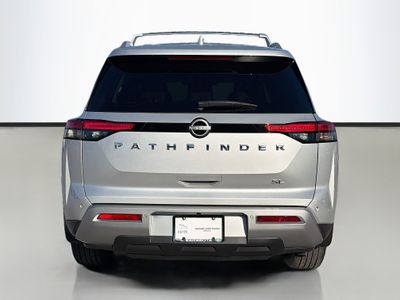 2025 Nissan Pathfinder - Photo 4