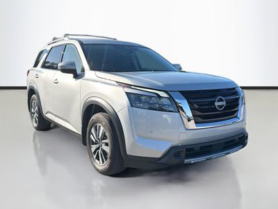 2025 Nissan Pathfinder - Photo 7