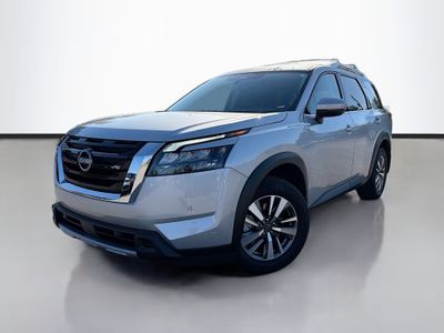 2025 Nissan Pathfinder - Photo 1