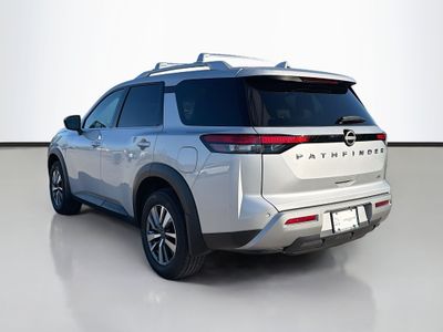 2025 Nissan Pathfinder - Photo 3