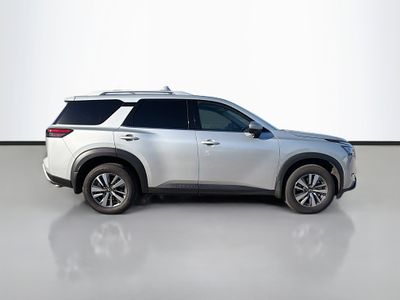 2025 Nissan Pathfinder - Photo 6