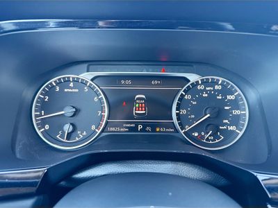 2025 Nissan Pathfinder - Photo 41