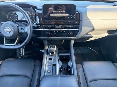 2025 Nissan Pathfinder - Photo 19