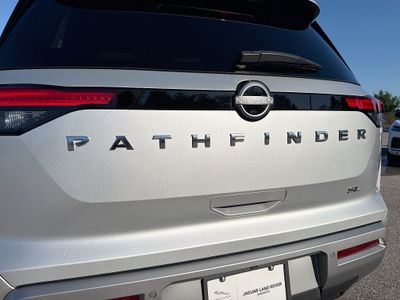 2025 Nissan Pathfinder - Photo 46