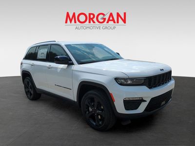 2025 Jeep Grand Cherokee - Photo 2