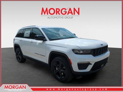 2025 Jeep Grand Cherokee - Photo 1