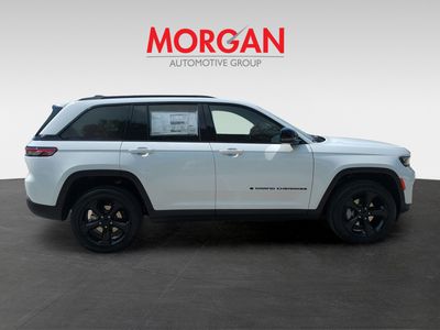 2025 Jeep Grand Cherokee - Photo 4