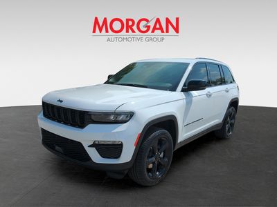 2025 Jeep Grand Cherokee - Photo 9