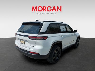 2025 Jeep Grand Cherokee - Photo 5