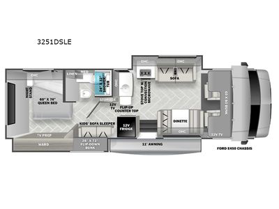2023 Forest River RV Forester LE - Photo 2