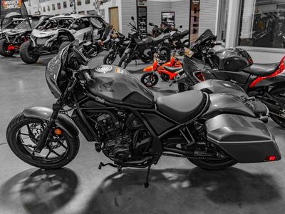 2026 Honda Rebel 1100T - Photo 6