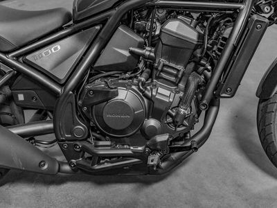 2026 Honda Rebel 1100T - Photo 10