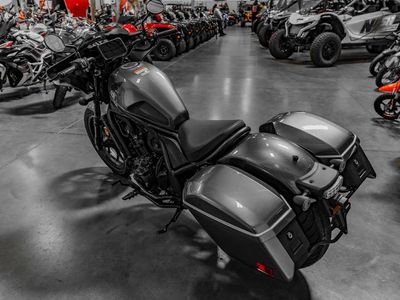 2026 Honda Rebel 1100T - Photo 5