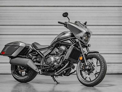 2026 Honda Rebel 1100T - Photo 1