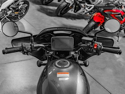 2026 Honda Rebel 1100T - Photo 8