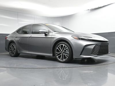 2026 2026 Toyota Camry XLE Sedan - Photo 25