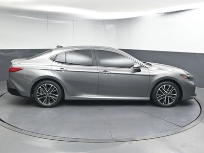2026 2026 Toyota Camry XLE Sedan - Photo 8
