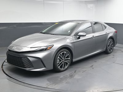 2026 2026 Toyota Camry XLE Sedan - Photo 3