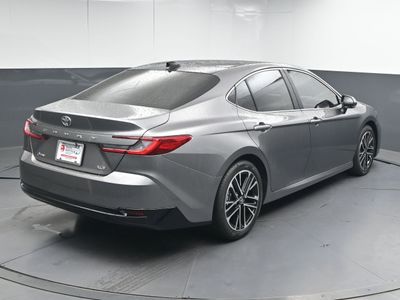 2026 2026 Toyota Camry XLE Sedan - Photo 7