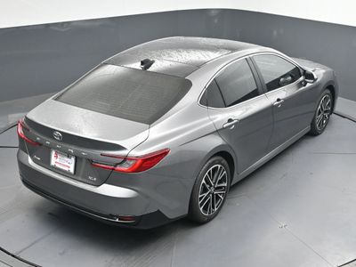 2026 2026 Toyota Camry XLE Sedan - Photo 35