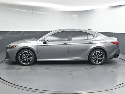 2026 2026 Toyota Camry XLE Sedan - Photo 4