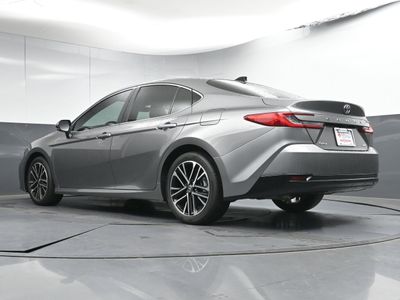 2026 2026 Toyota Camry XLE Sedan - Photo 29