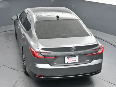 2026 2026 Toyota Camry XLE Sedan - Photo 36