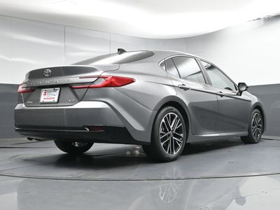 2026 2026 Toyota Camry XLE Sedan - Photo 27