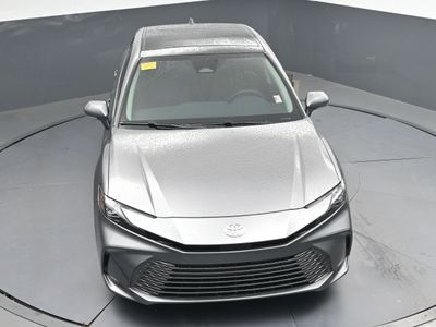 2026 2026 Toyota Camry XLE Sedan - Photo 32