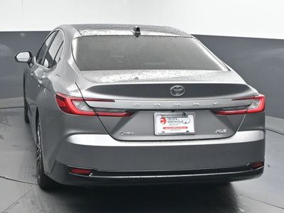 2026 2026 Toyota Camry XLE Sedan - Photo 6