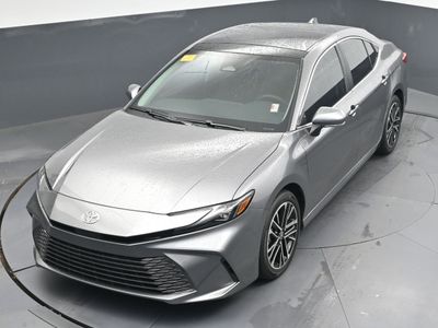2026 2026 Toyota Camry XLE Sedan - Photo 31