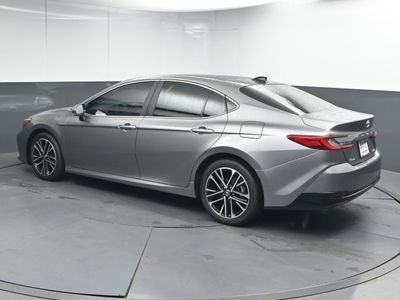 2026 2026 Toyota Camry XLE Sedan - Photo 5