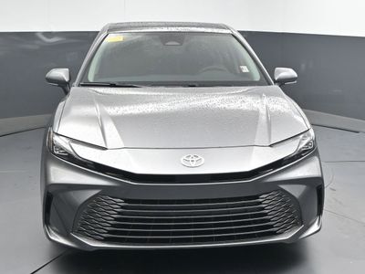 2026 2026 Toyota Camry XLE Sedan - Photo 2