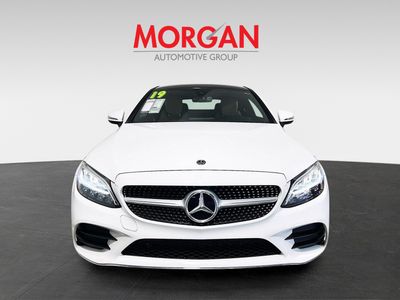 2019 Mercedes-Benz C-Class - Photo 8