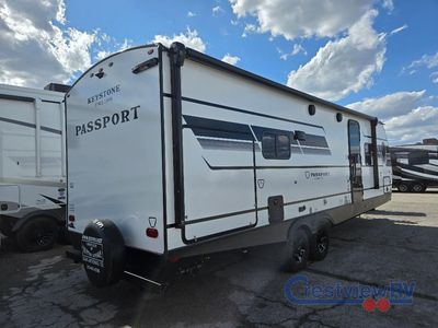2026 Keystone RV Passport Super Lite - Photo 4